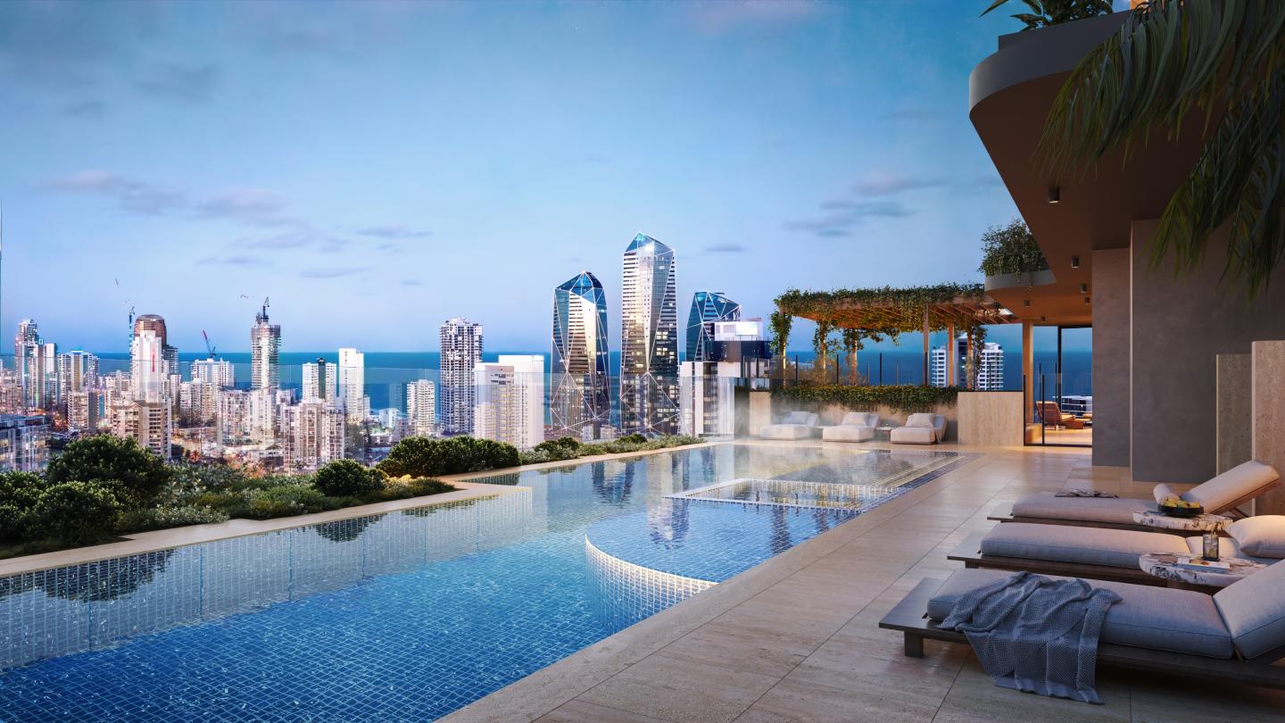Buyers rush to Homecorp's Florence Residences as Gold Coast wellness trend gains momentum