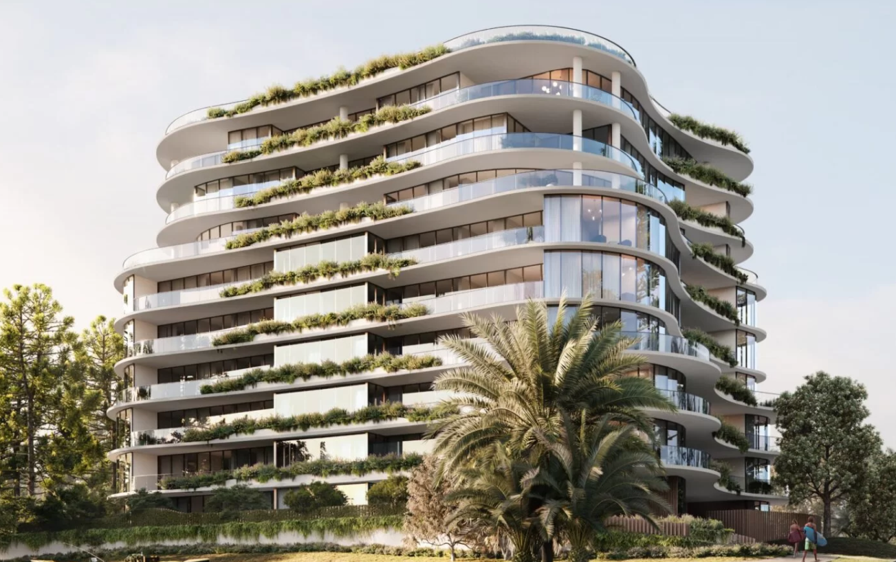 Urban DC complete Horizon Frankston apartments