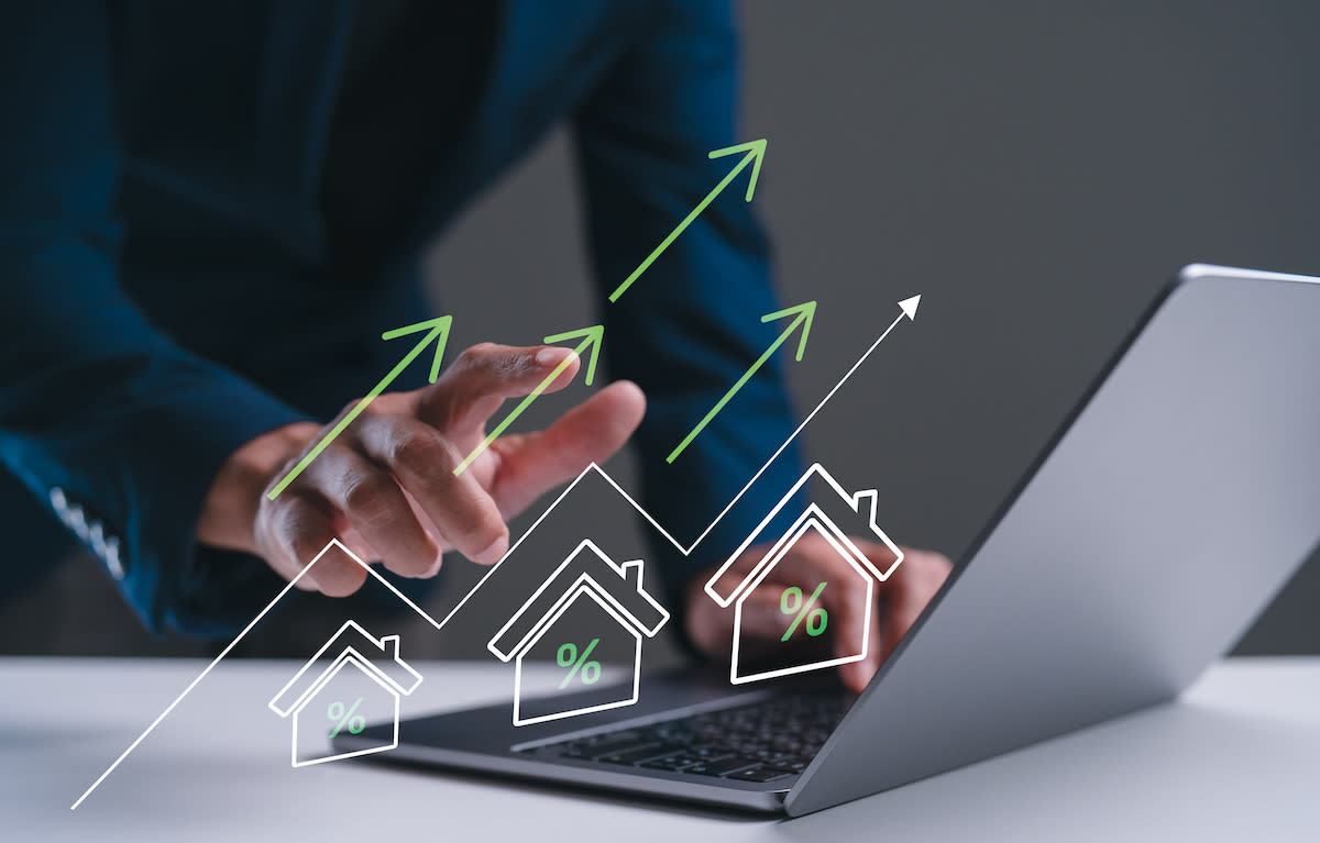 Housing values continued to rise in January
