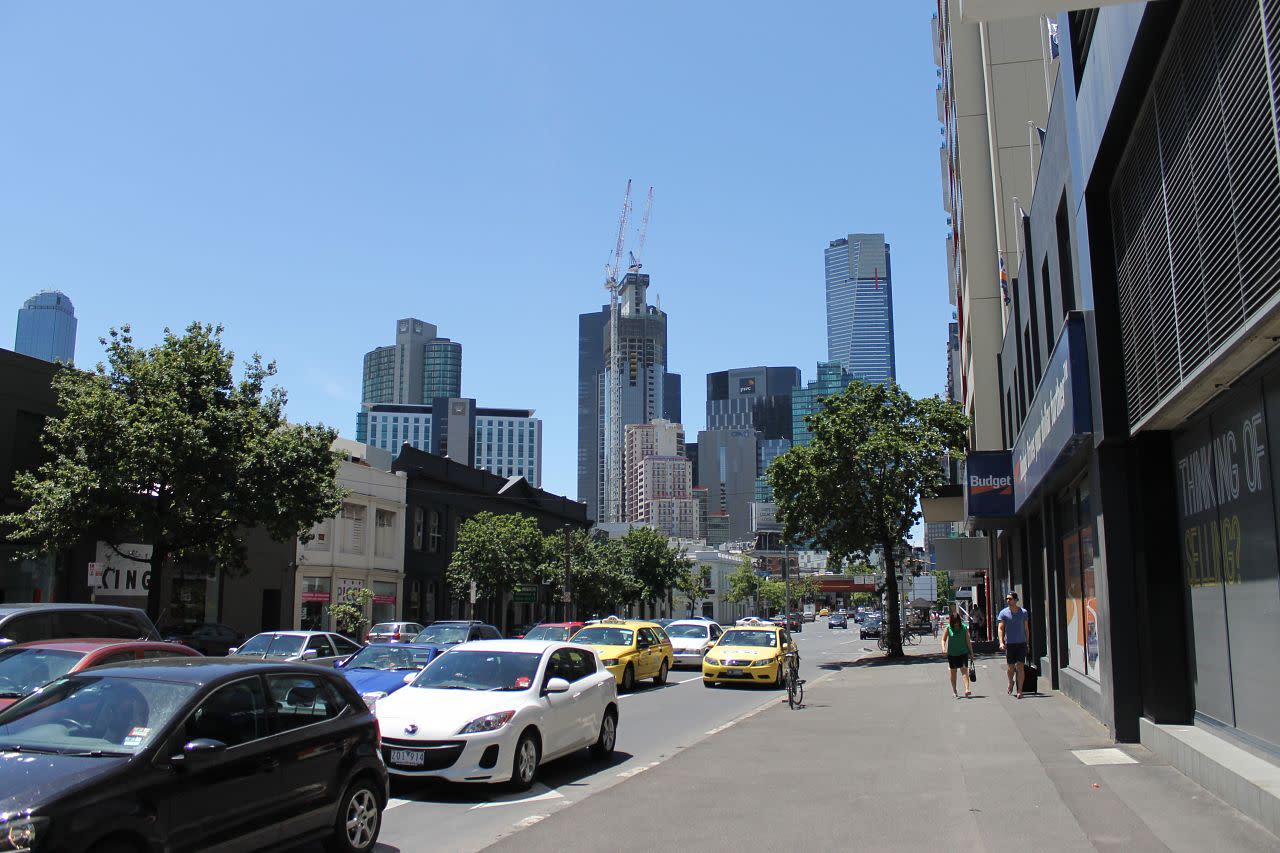 City of Melbourne wants people to share their City Road experiences