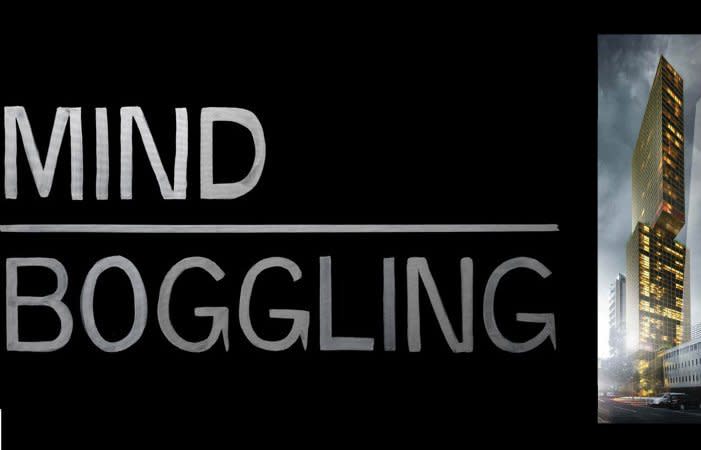 97 Franklin Street simply mind boggling