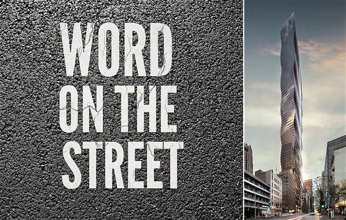 Tower Melbourne moves ahead?