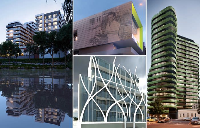 Urban.com.au's Project Database pushes past 400