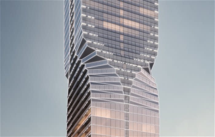 I Spy... new planning applications