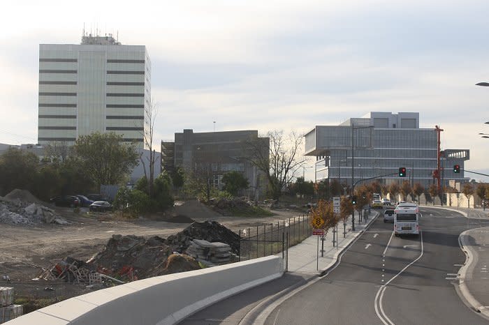 Revitalising Central Dandenong - nothing ventured, nothing gained