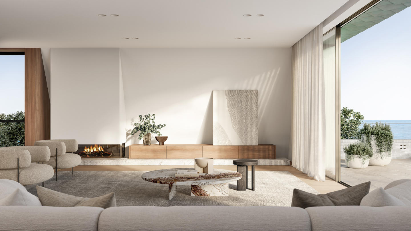 Wickton sell out boutique Hampton apartment development, 58 Beach