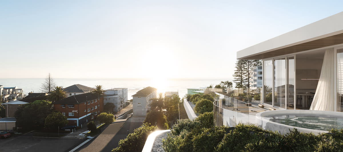 Fiducia set to launch luxury Cronulla apartment project, Callista