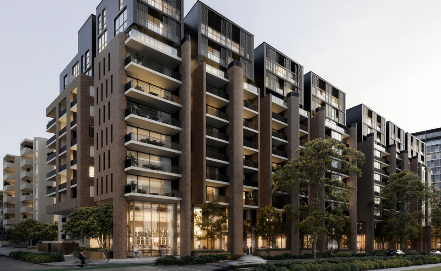 Bridgehill Group release latest instalment of Zetland precinct, LUNA