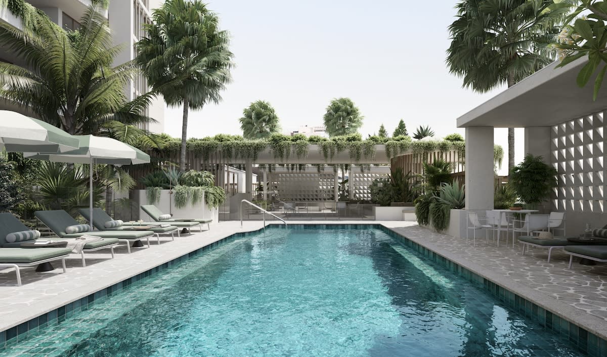 Marquee break ground on La Belle Palm Beach amid record sales