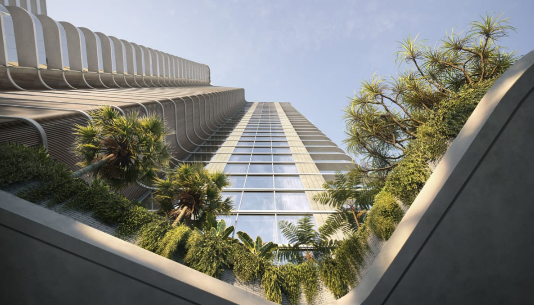 The Gold Coast's top selling off the plan apartment developments in Q3 2023: Urbis