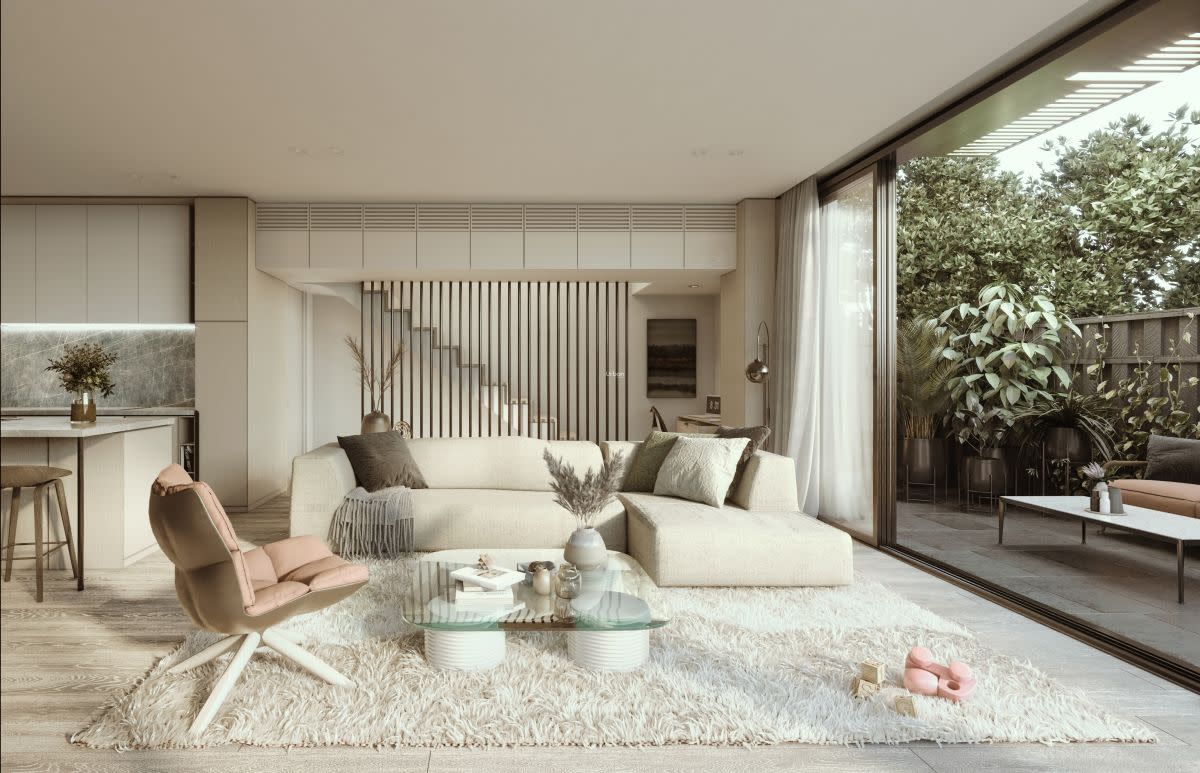 New Glen Iris townhouse development Lori approaches sellout ahead of Christmas move-in