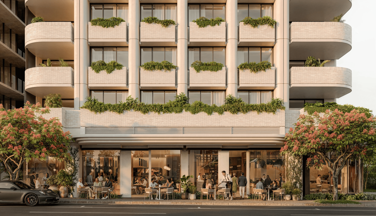 From Double Bay to Hamilton: How Fortis is bringing its placemaking approach to Racecourse Road