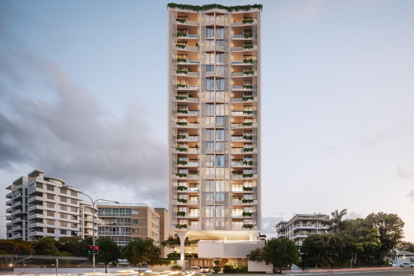 MRCB launches Southport Maris apartments