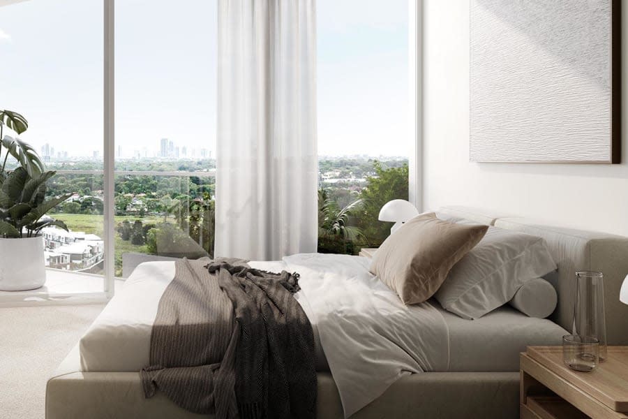 Family-occupiers the target for new Box Hill apartment development, Killarney Ponds