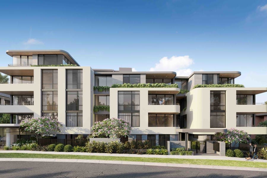 Elevating lifestyle: HELM launch rare new Cremorne apartment development, Élevé