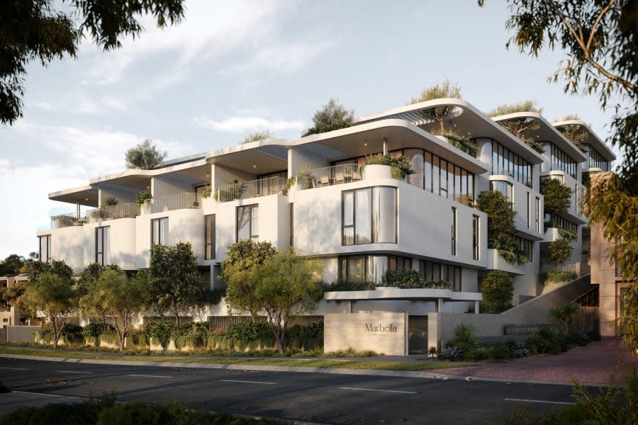 Marbella Beachside: The gateway to Scarborough's coastal lifestyle