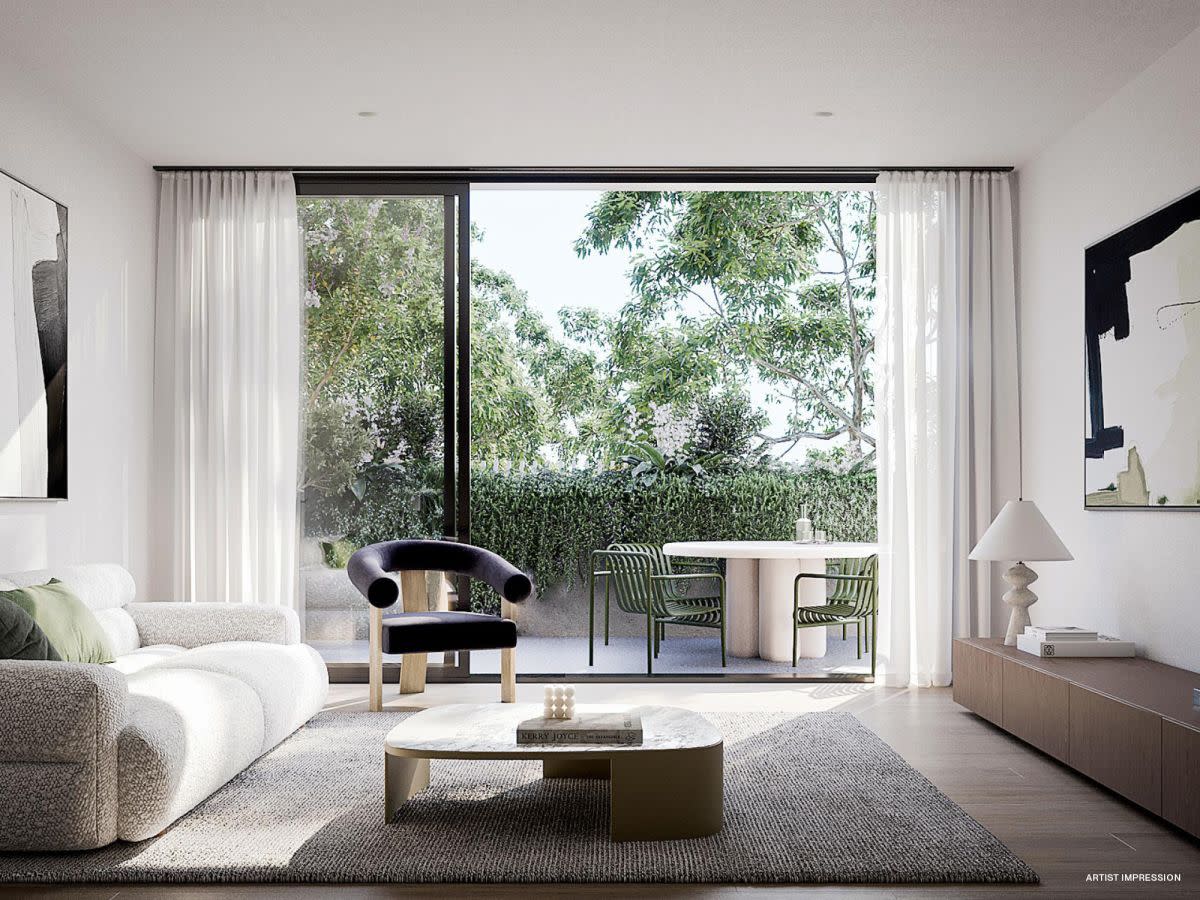 Madeline, Moorabbin apartments approach completion