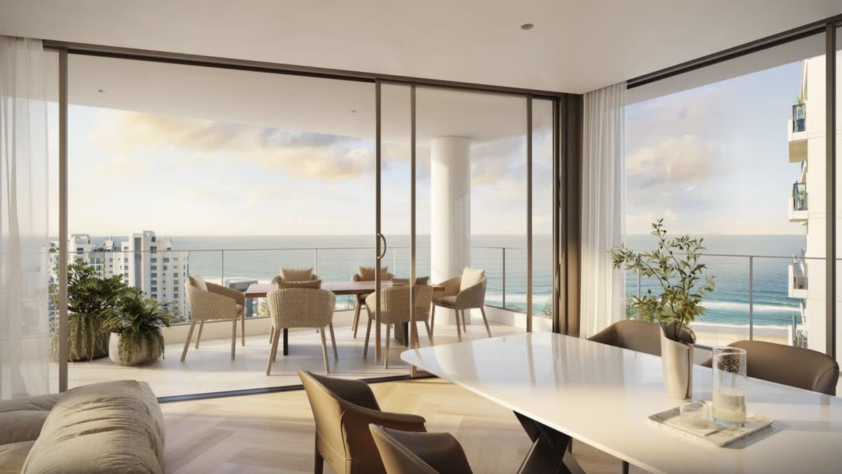 First look: Morris Property Group reveals 10th Broadbeach apartment development, Maison Broadbeach