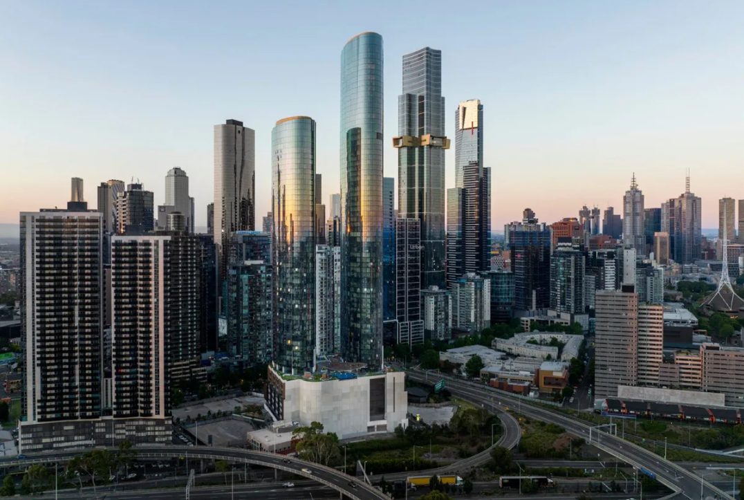 Melbourne’s top five most popular apartment developments on Urban in 2023