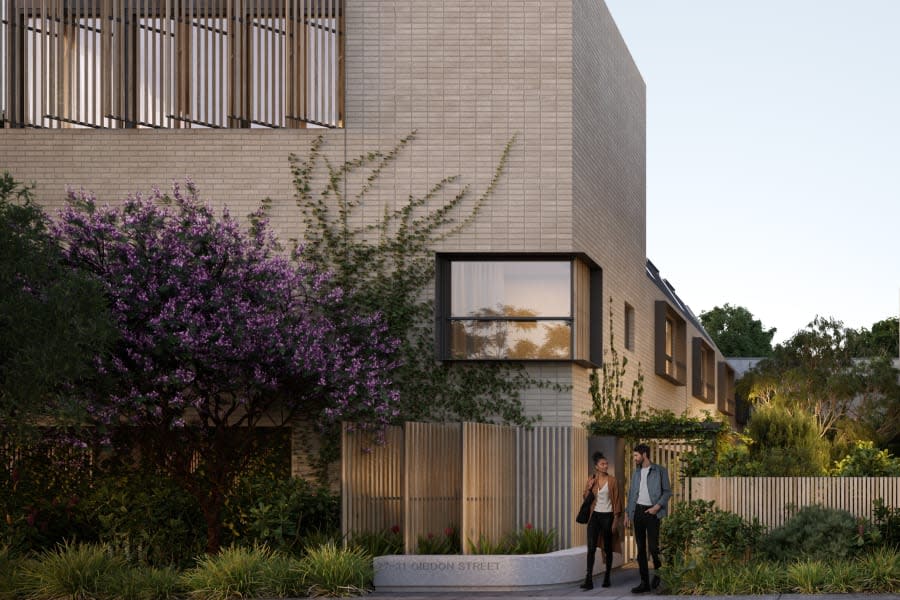 MATTONE by CADRE to redefine sustainable townhouse living in Richmond