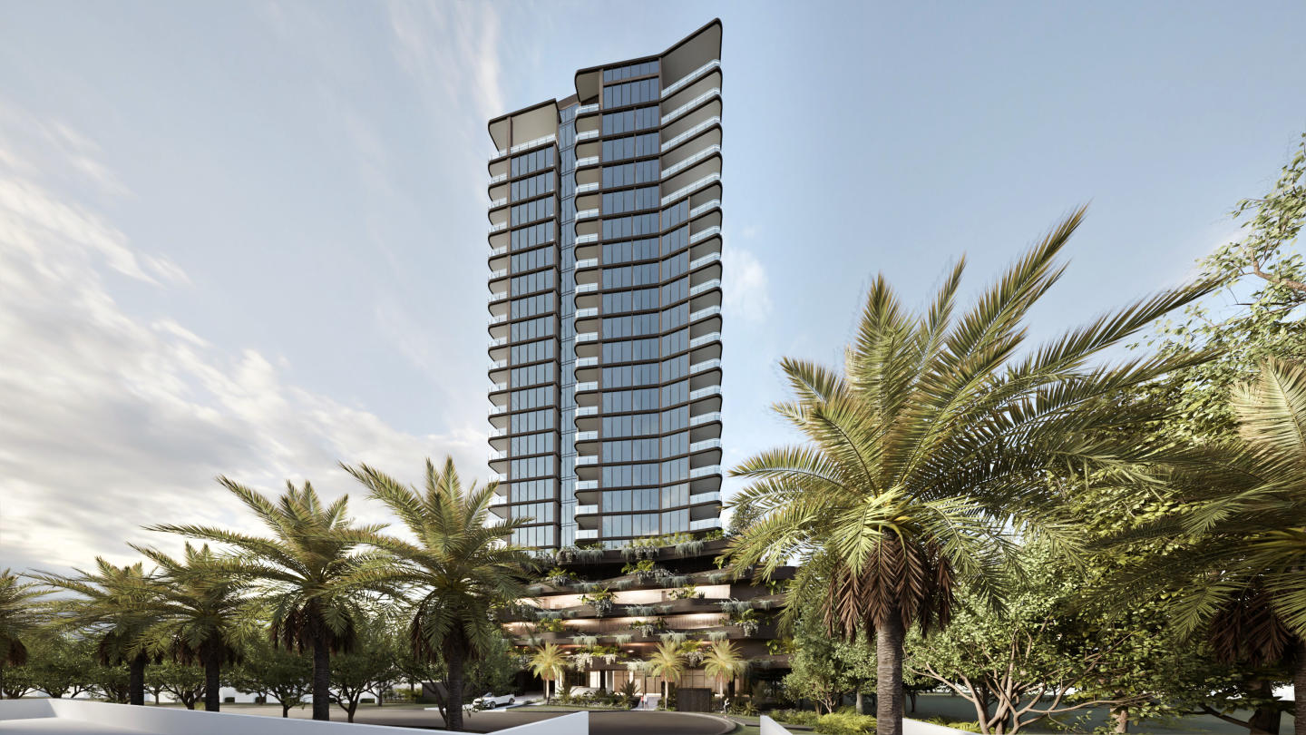 Homecorp greenlit for $210 million Florence Residences in Surfers Paradise