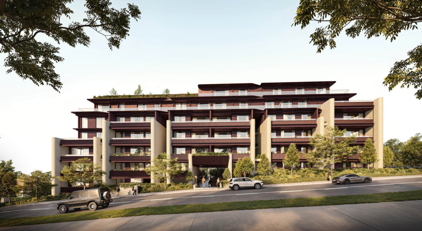 The Oswald apartments pitched as Mosman density-push continues