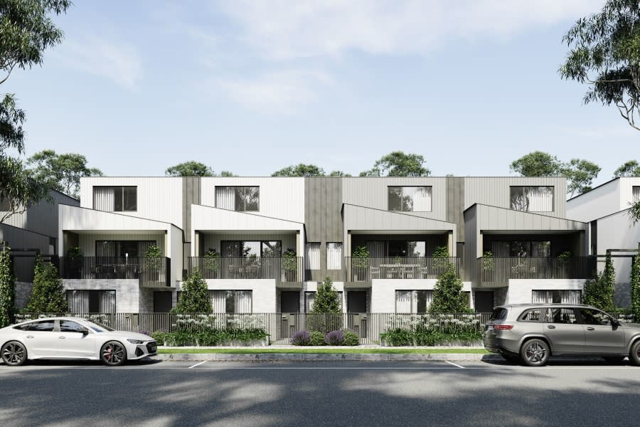 Frater keeps families in mind with South Kingsville townhouse development, Knew