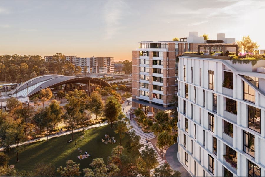 Deicorp's top four Sydney off the plan apartment developments for sale in August