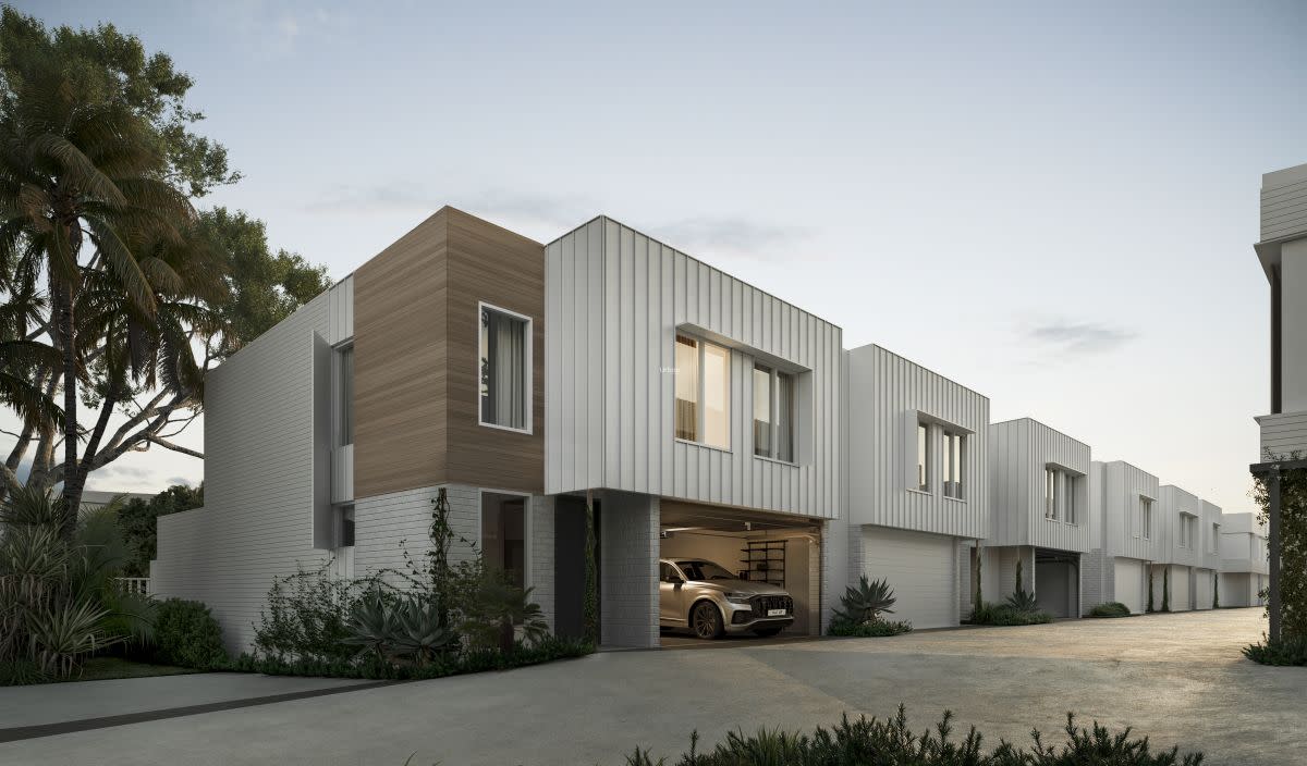 Launch Alert: Rogerscorp launch latest townhouse development, Nautica in Margate