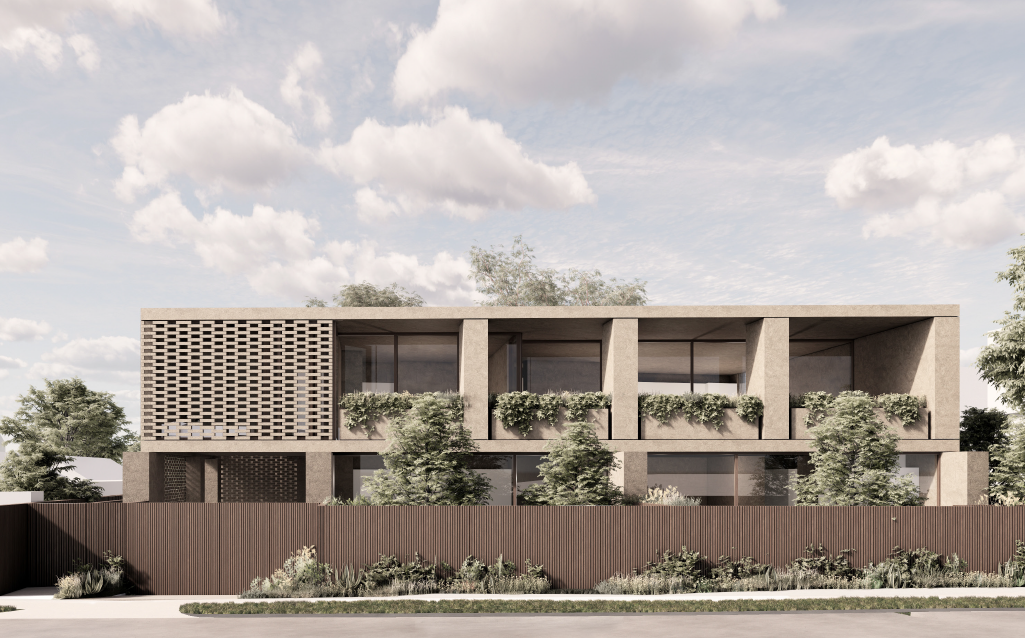 First look: Callex Group plan boutique Kew apartment development