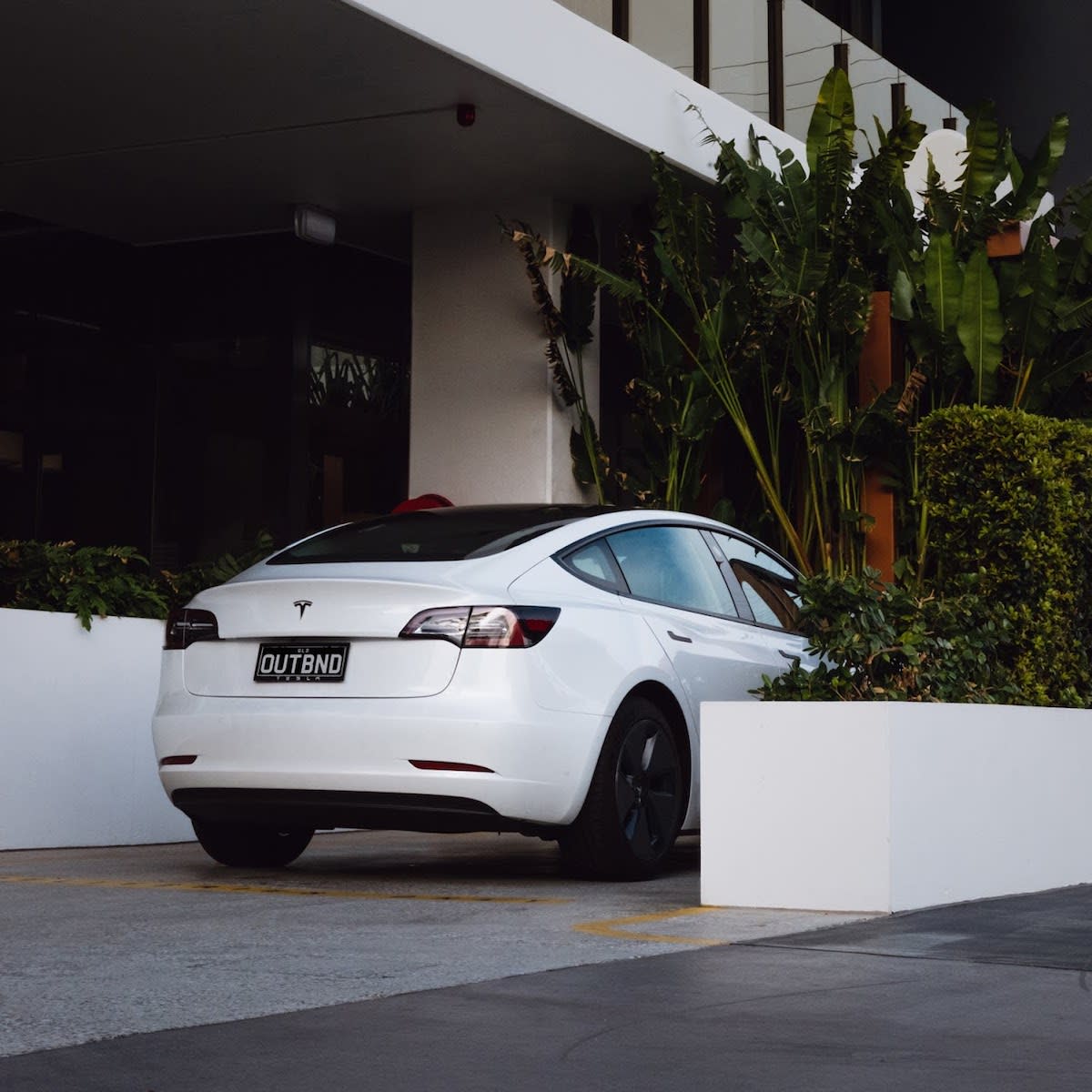 MRCB and Outbound team up for EV car sharing partnership in Gold Coast first