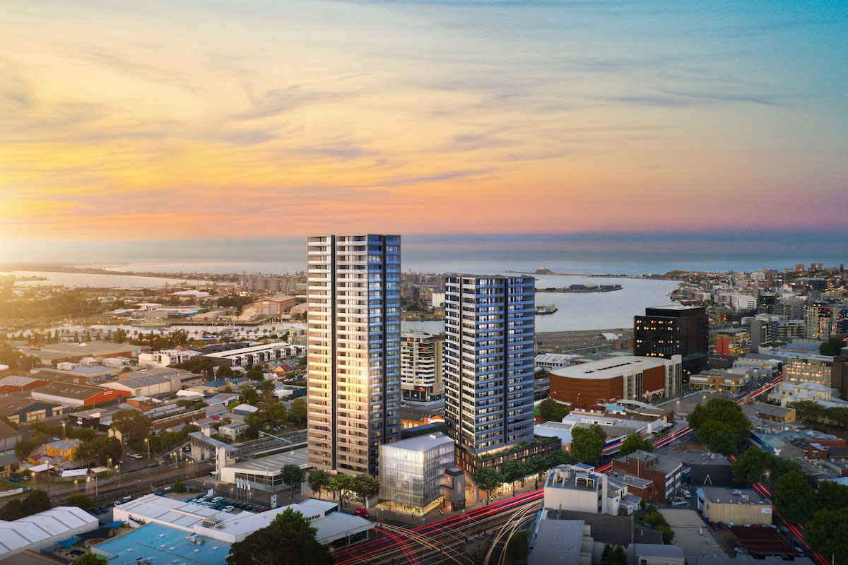 Third.i secure string of record-breaking apartment sales across New South Wales