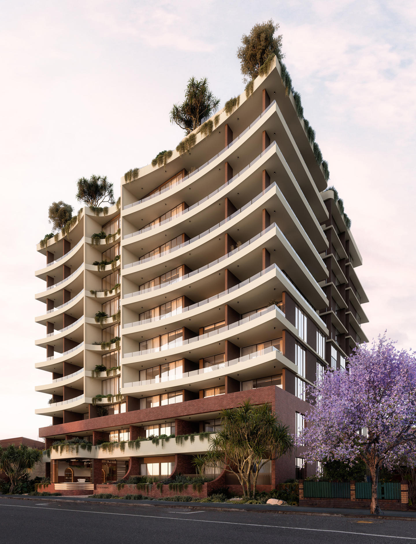 Exclusive: Dalcott doubles down on South Brisbane with twin-tower Marrone plans