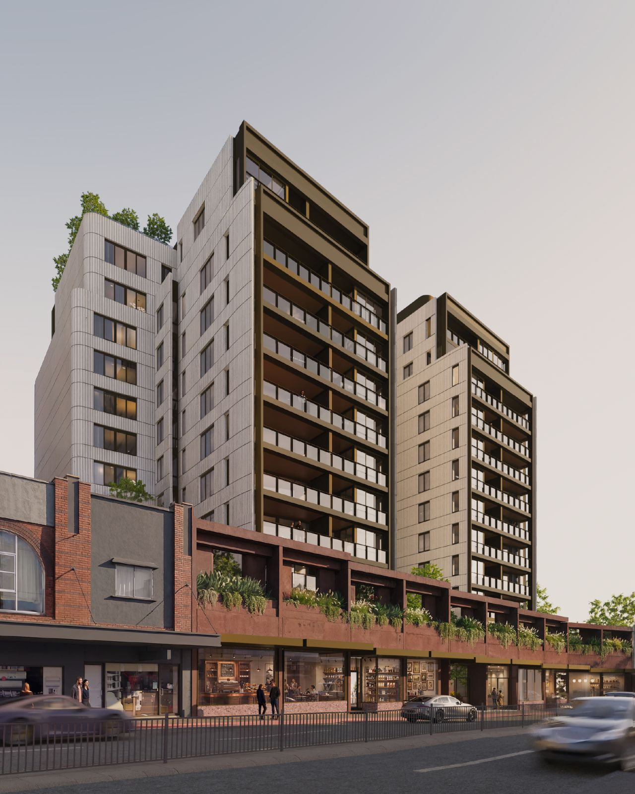 Ceerose gets green light to more than double Leichhardt apartment plans