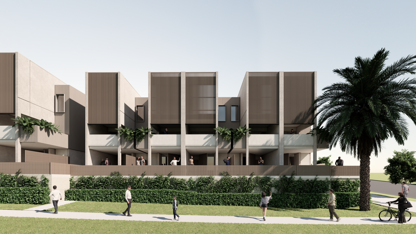 Azure approved for new townhouse development in Southport