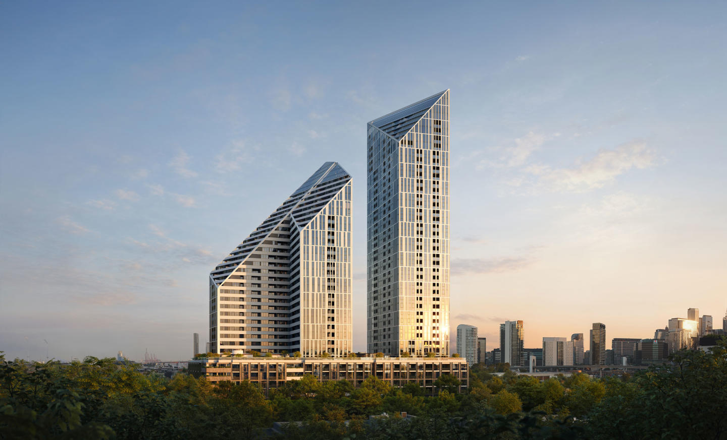 R.Corporation launches R.Iconic sister tower, R.Evolution