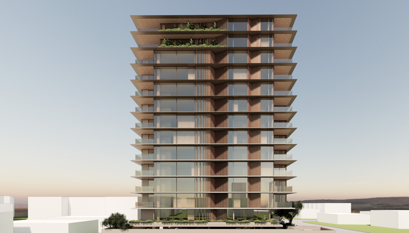 First look: Macquarie York lodges plans for Rana, Palm Beach