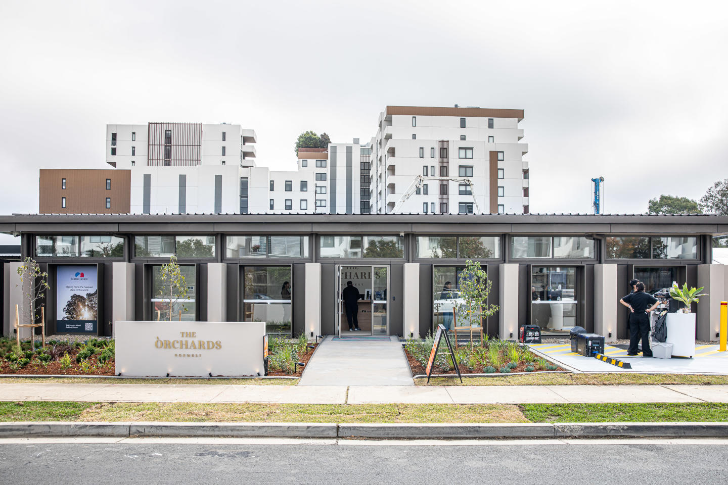 Zeste Sky Homes prototype opens as buyer demand surges for oversized apartment living