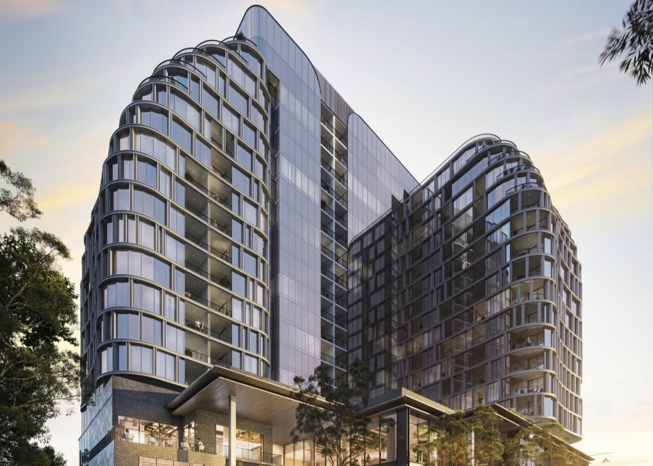 Golden Age Group appoints Icon Construction as builder for SKY SQR, Box Hill