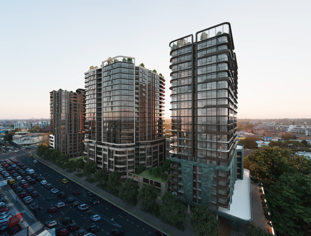 Billbergia secure approval for Arncliffe apartments