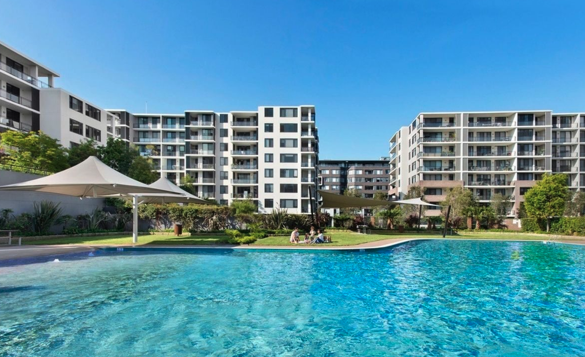 Piety Group offer 'freeze your rate' at One the Waterfront, Wentworth Point apartments