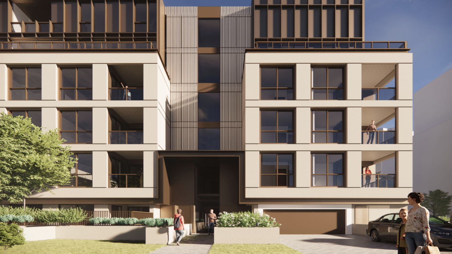 Sydney developers Fyve lodge plans for Miranda apartment project