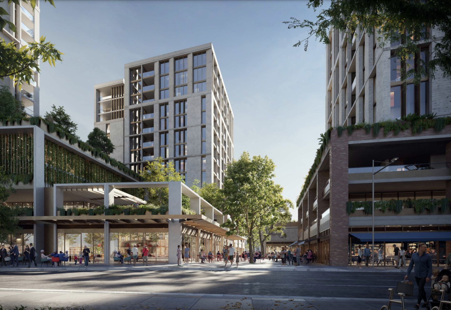 Final Thornton apartment plans lodged by St Hilliers and First Point Property