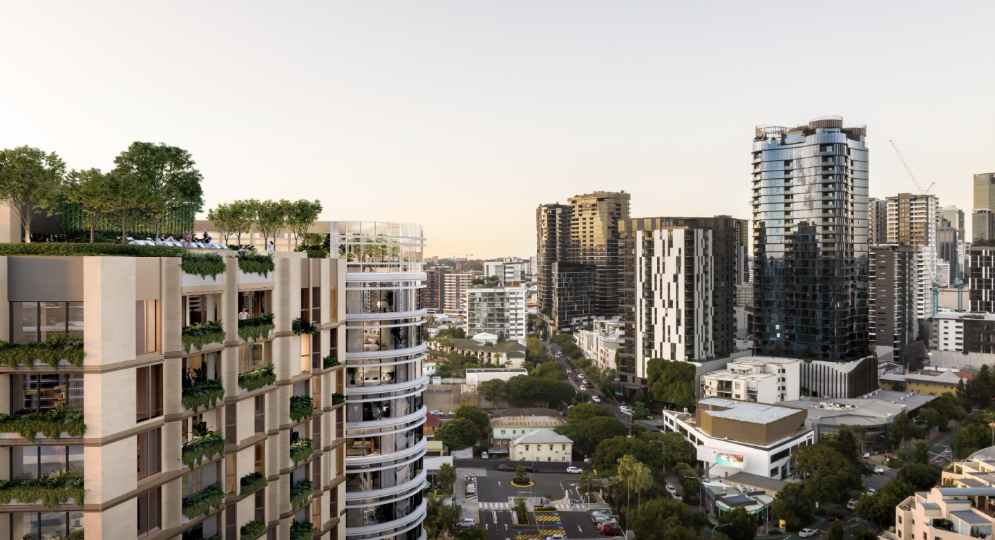 First look exclusive: Sekisui's plans for West Village final tower, Callista on Park