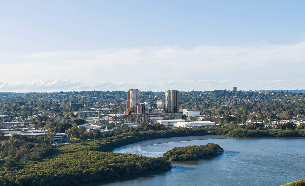 Deicorp and PAYCE's Melrose Town Centre plans revealed