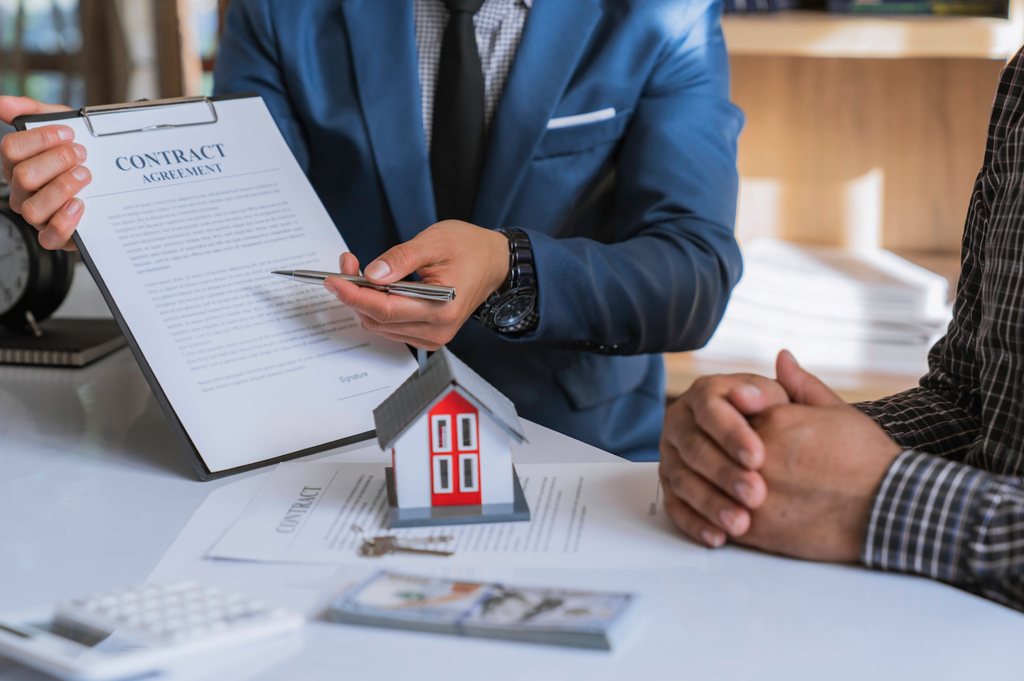 The top seven things to look for when reviewing an off the plan property contract