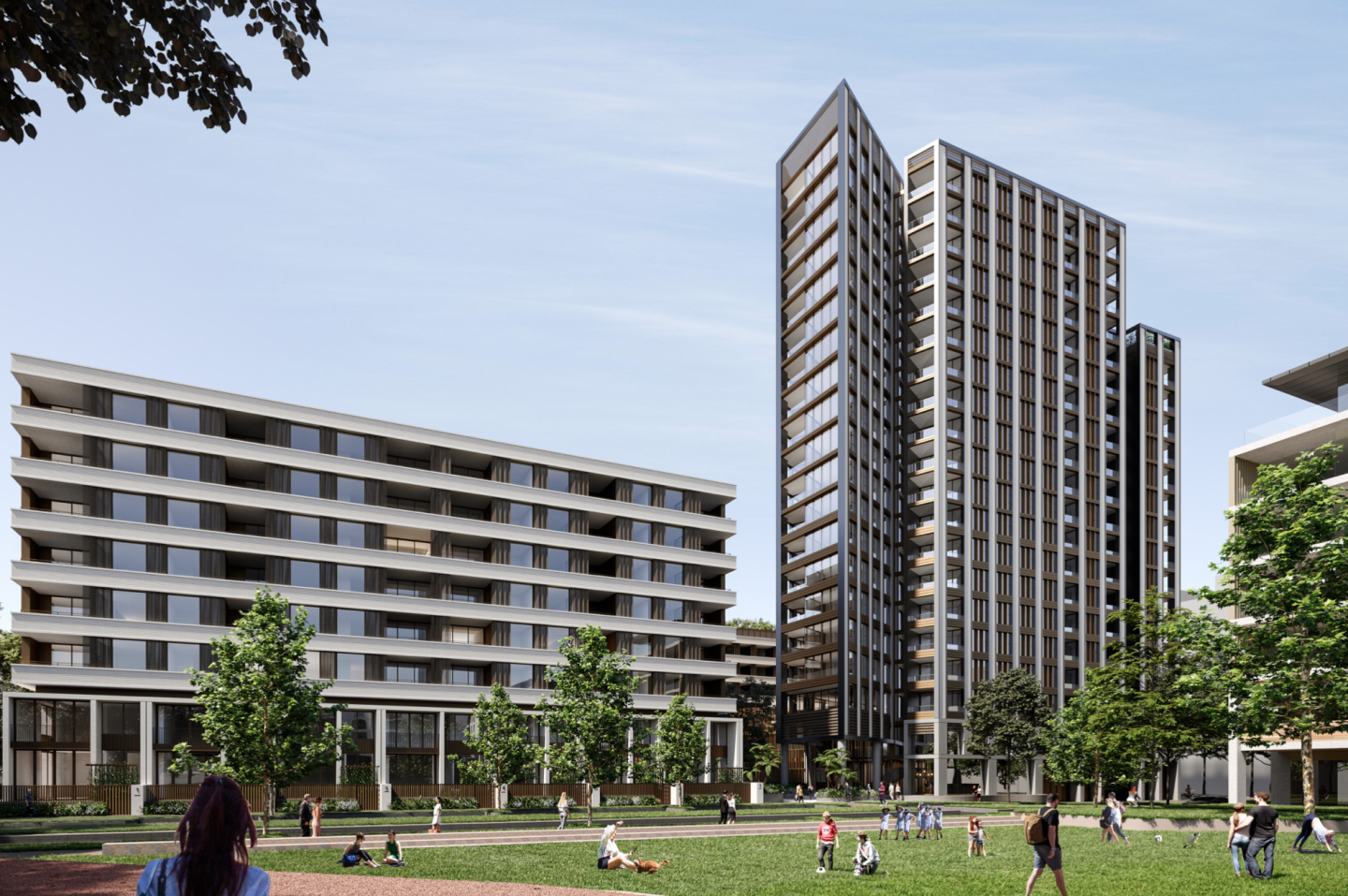 City Freeholds lodge second stage of Wentworth Point masterplan