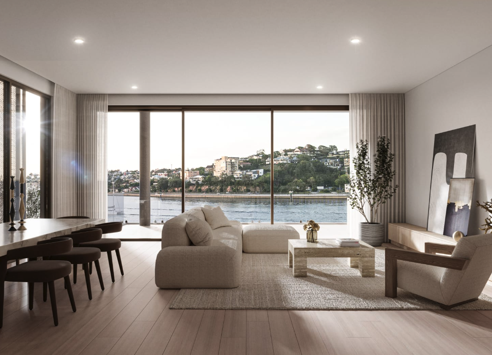 Rare opportunity to buy on the Brisbane River as Apollo Bulimba apartments launch