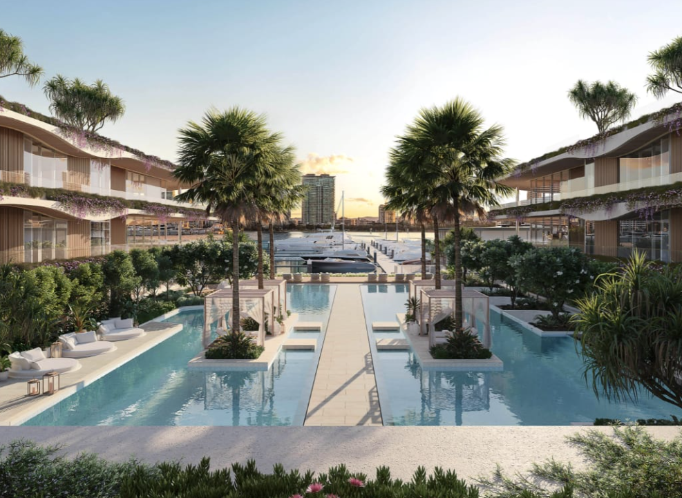 Gordon Corp to begin construction on Mantaray Marina and Residence