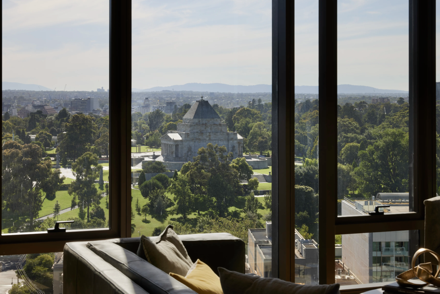 On the doorstep of the Royal Botanic Gardens: How The Evermore fits into the Southbank neighbourhood